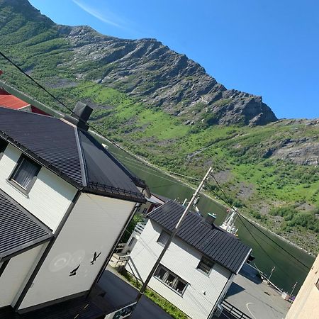 House Lejlighed Gryllefjord Eksteriør billede