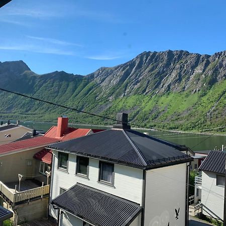 House Lejlighed Gryllefjord Eksteriør billede